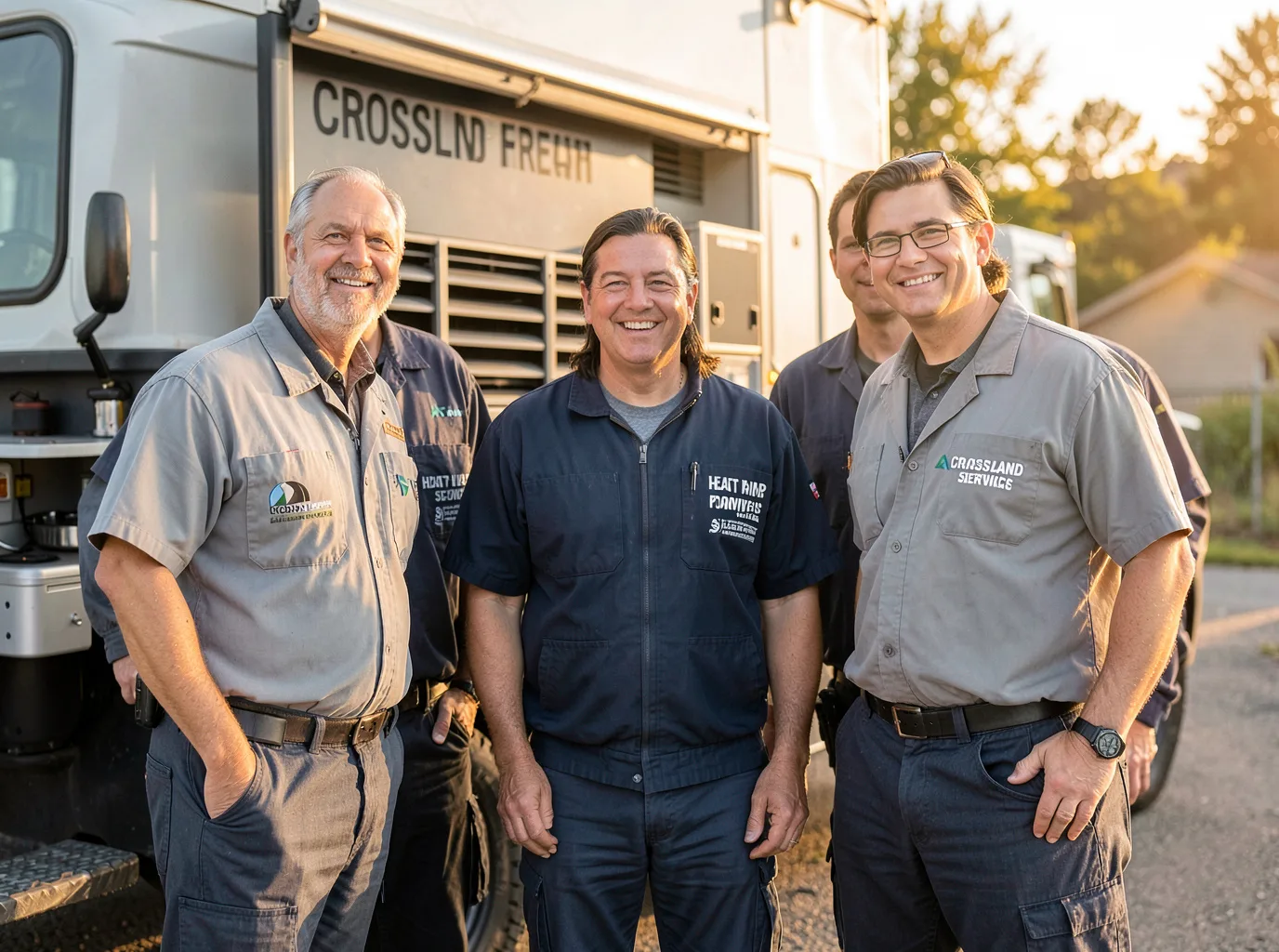 Heat Pump Installation company in Hidden Valley Lake, CA