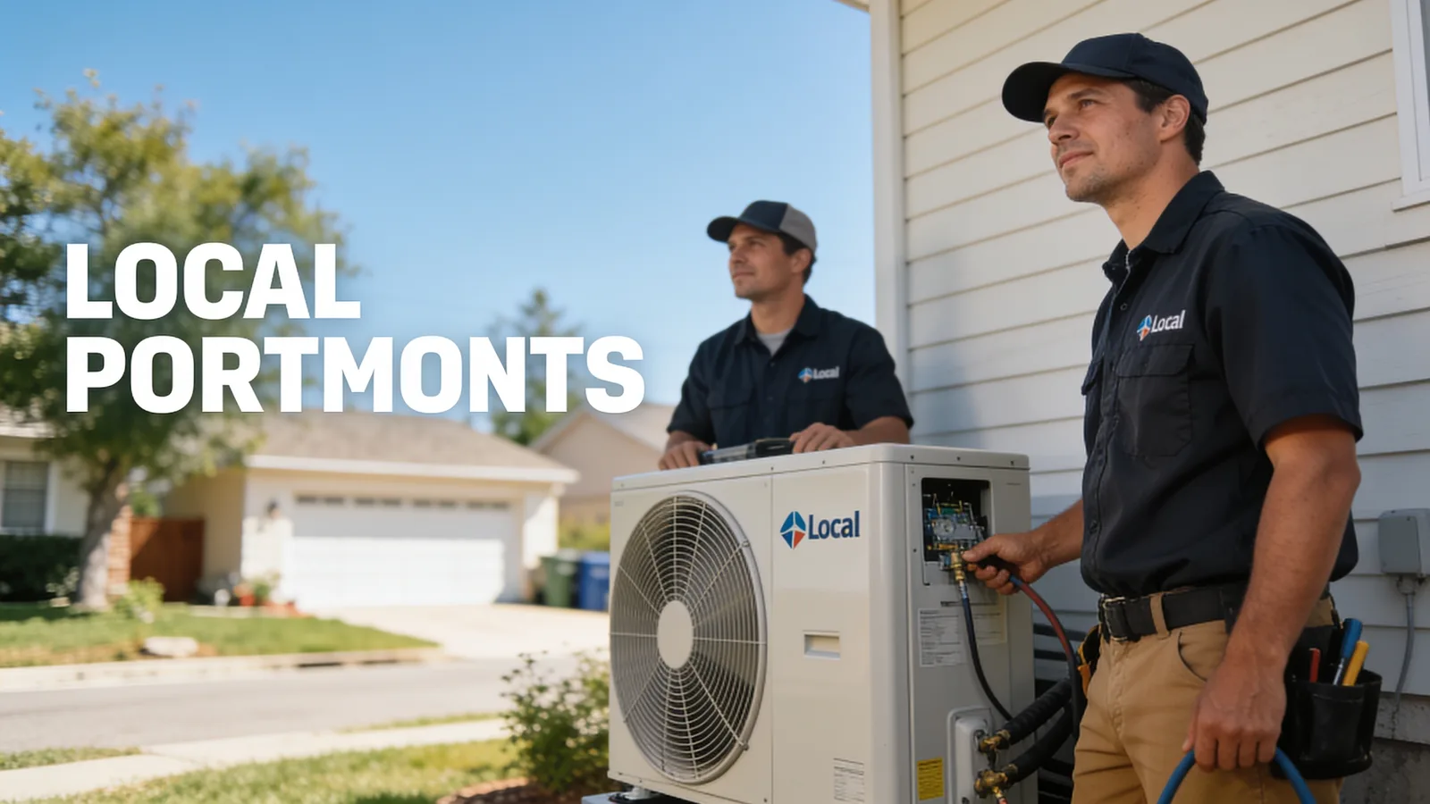 Heat Pump Installation in Hidden Valley Lake, CA near me